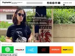Sites similar to pophariini.com
