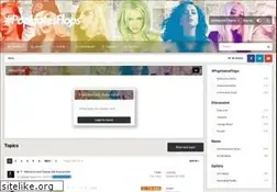 Sites similar to pophatesflops.com