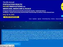 Sites similar to pophealthsummit.com