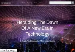 Sites similar to popherald.com