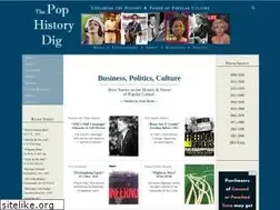 Sites similar to pophistorydig.com