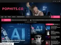 Sites similar to pophits.co