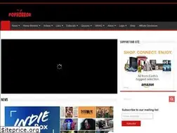 Sites similar to pophorror.com
