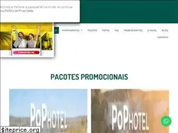 Sites similar to pophotelfoz.com.br