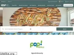 Sites similar to pophotels.com