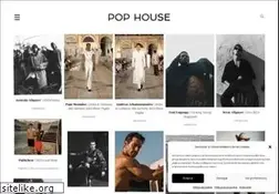 Sites similar to pophouse.com