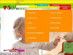 Sites similar to popi.fr