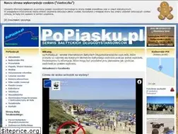 Sites similar to popiasku.pl