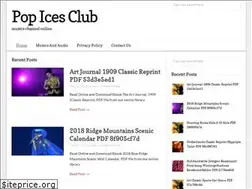 Sites similar to popices.club