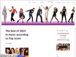 Sites similar to popiconsblog.com
