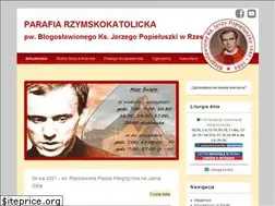 Sites similar to popieluszko.rzeszow.pl