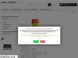 Sites similar to popik-shop.cz