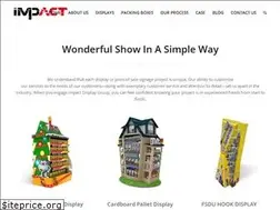 Sites similar to popimpactdisplay.com