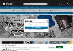 Sites similar to popinabox.co.uk
