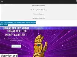 Sites similar to popinabox.ie