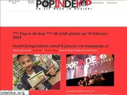 Sites similar to popindekop.nl