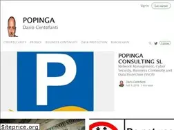 Sites similar to popinga.it
