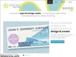 Sites similar to popinkdesignstudio.com