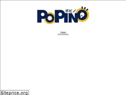 Sites similar to popino.net