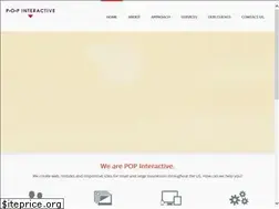 Sites similar to popinteractive.com