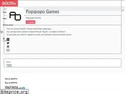 Sites similar to popipopo.booth.pm