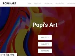 Sites similar to popisart.com