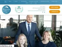 Sites similar to popishmortgage.com