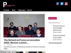 Sites similar to popisonfire.fr