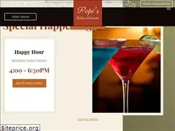 Sites similar to popisrestaurant.com
