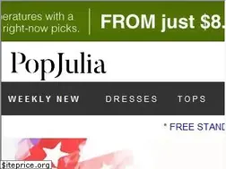 Sites similar to popjulia.com