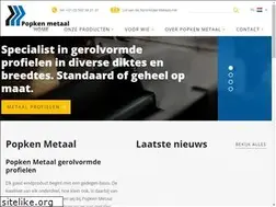 Sites similar to popken.nl