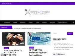 Sites similar to popkintavern.com