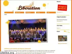 Sites similar to popkoorliberation.nl