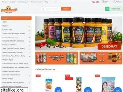 Sites similar to popkornovac.cz