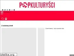 Sites similar to popkulturysci.pl