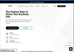 Sites similar to popl.co