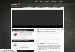 Sites similar to poplabs.com
