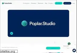 Sites similar to poplar.studio