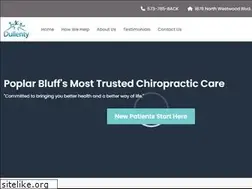 Sites similar to poplarbluffchiropractic.com