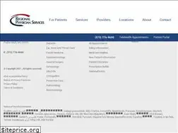 Sites similar to poplarbluffmedicalclinic.com