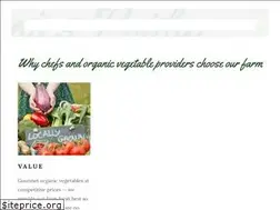Sites similar to poplarblufforganics.com