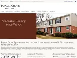 Sites similar to poplargroveapartments.com