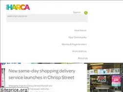 Sites similar to poplarharca.co.uk