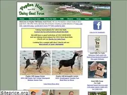 Sites similar to poplarhillfarm.com