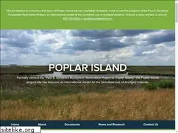 Sites similar to poplarislandrestoration.com