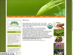 Sites similar to poplarridgefarmnc.com