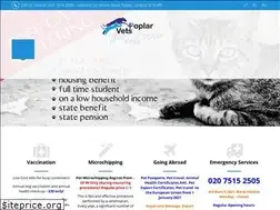 Sites similar to poplarvets.co.uk