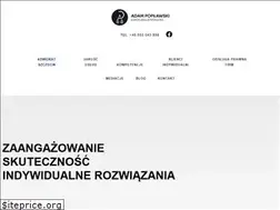 Sites similar to poplawski.legal