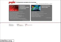Sites similar to popler.tv