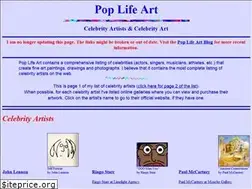 Sites similar to poplifeart.com